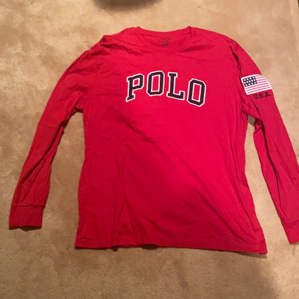 Polo Ralph Lauren Long sleeve Top